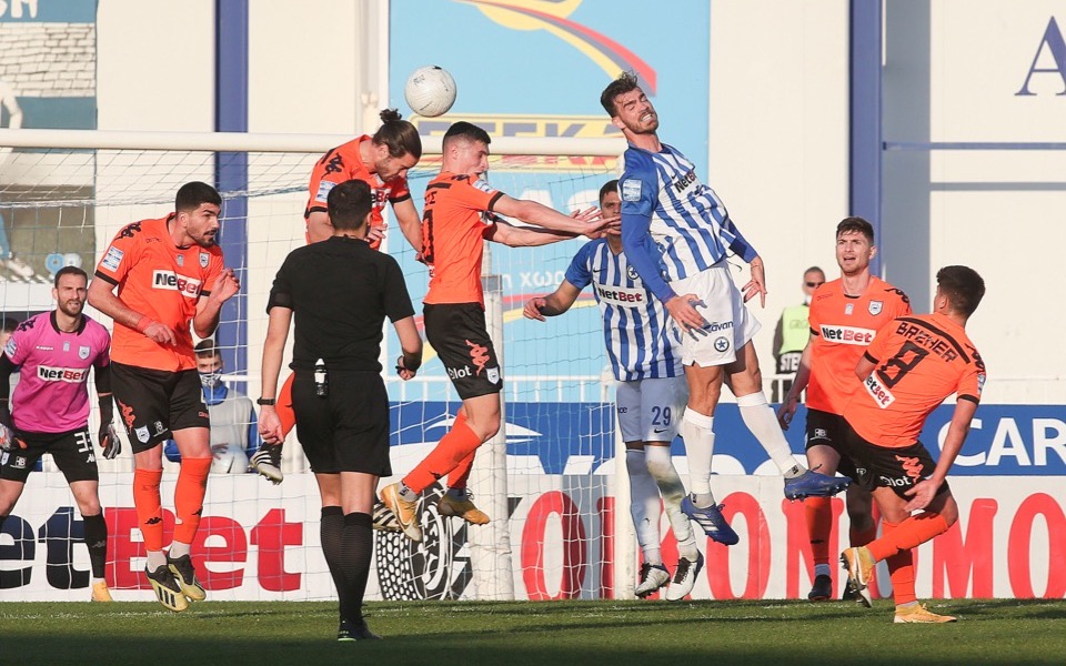 PAS eclipses Atromitos in Cup and leads to Canadi dismissal