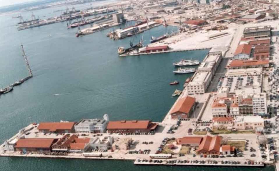 Thessaloniki to recieve gantry cranes for New Panamax