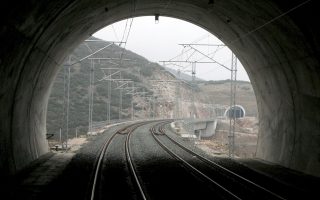 Train derailment reported in Patras