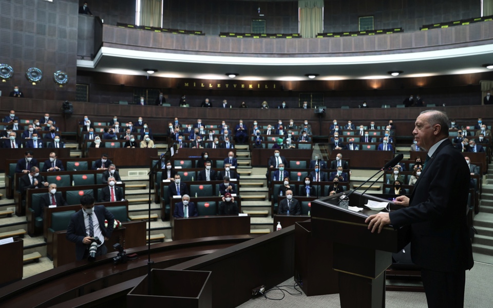 Turkish MPs criticize US senators’ letter on Turkey