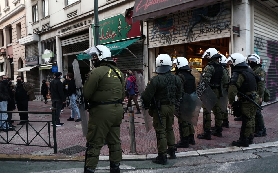 Dozens arrested during occupation of Culture Ministry