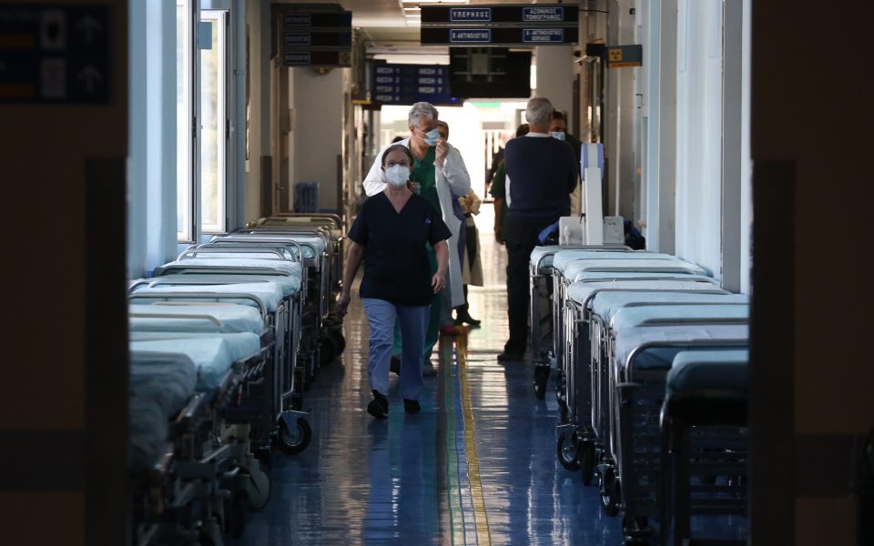 Hospitals start to buckle under pressure