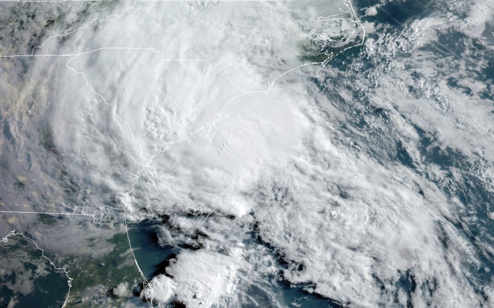 Bye Alpha, Eta: Greek alphabet ditched for hurricane names