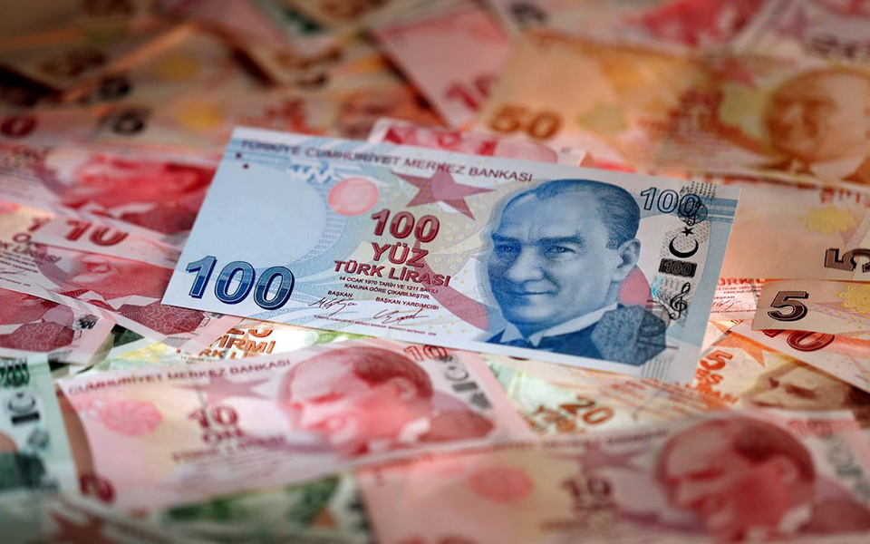 Turkish Lira firms