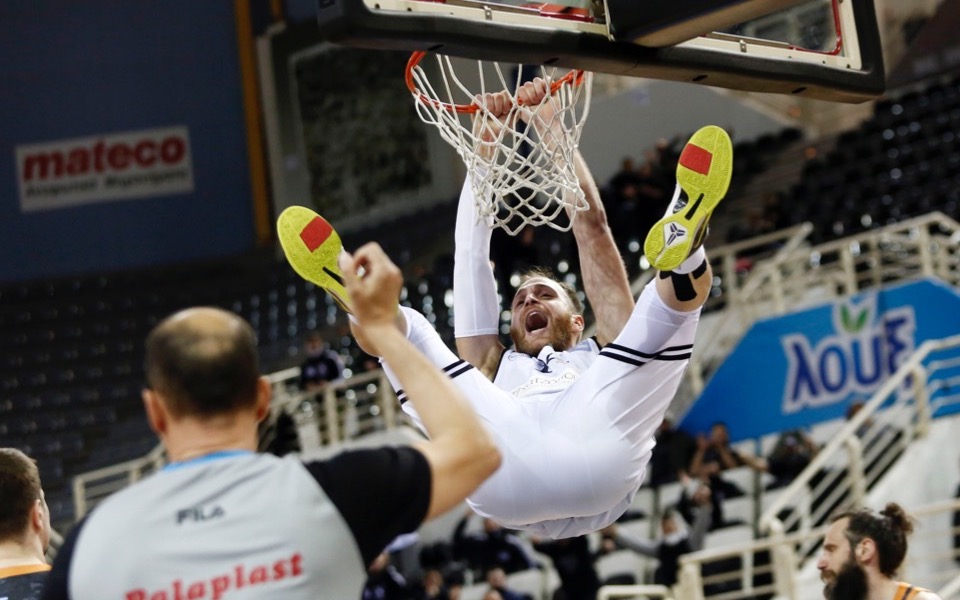 Thessaloniki scores three out of three in Basket League