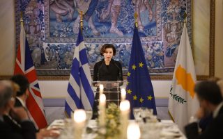 Parly: ‘Every trip to Greece is a trip to our roots’