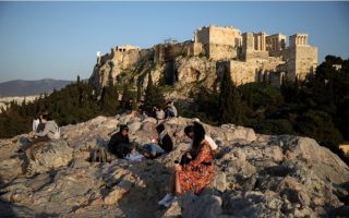 Acropolis top of the world in short-term rentals