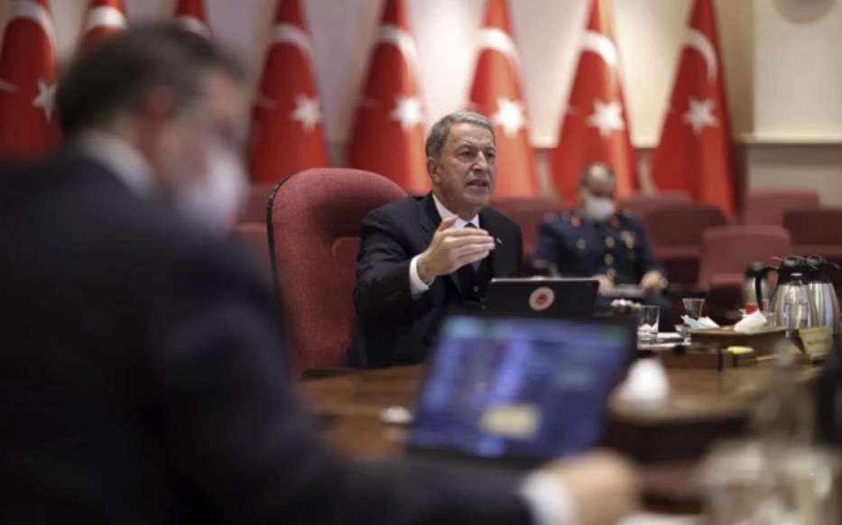 Ankara criticizes Athens for sending Navy ships to Kastellorizo