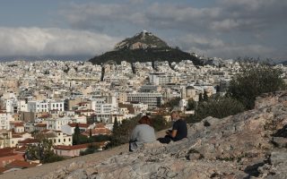 Athens sees massive improvement in air quality