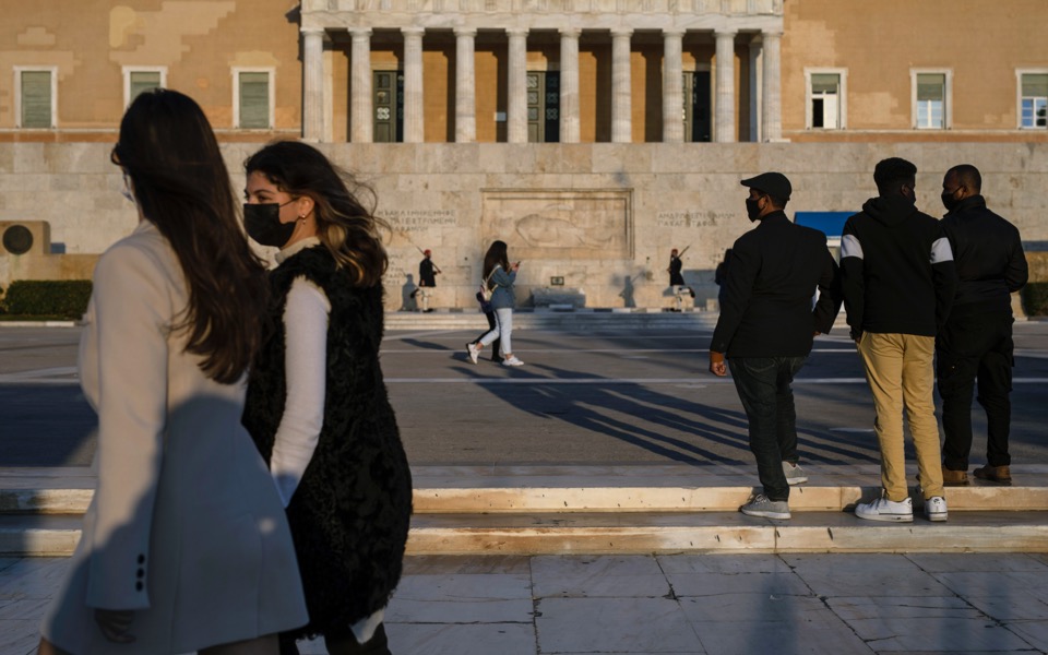 Greece loosens some restrictions to tackle lockdown fatigue