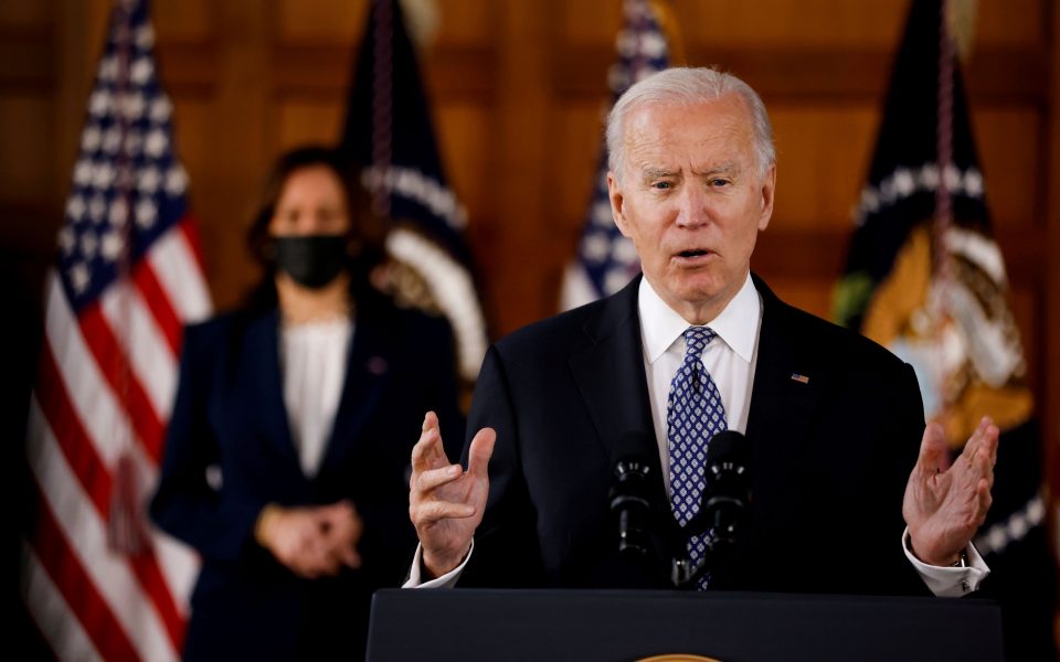 Biden calls Turkey’s exit from treaty for women unwarranted