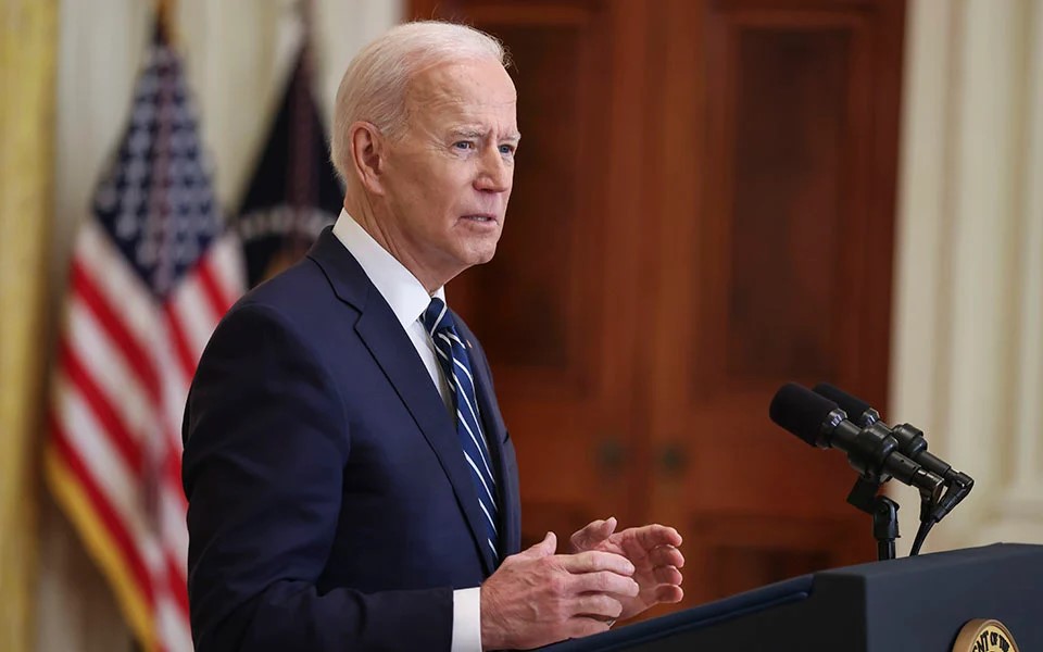 Deepening of ties hailed in Biden-PM call