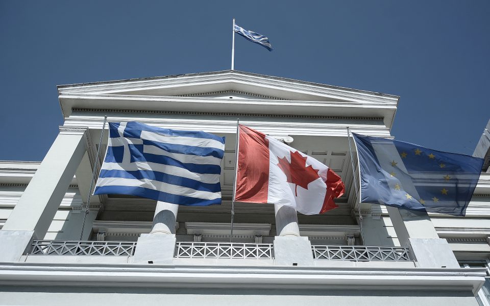 Celebrating Canada-Greece relations