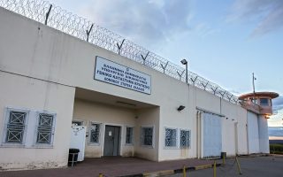 Covid outbreak reported at maximum-security wing of Domokos Prison