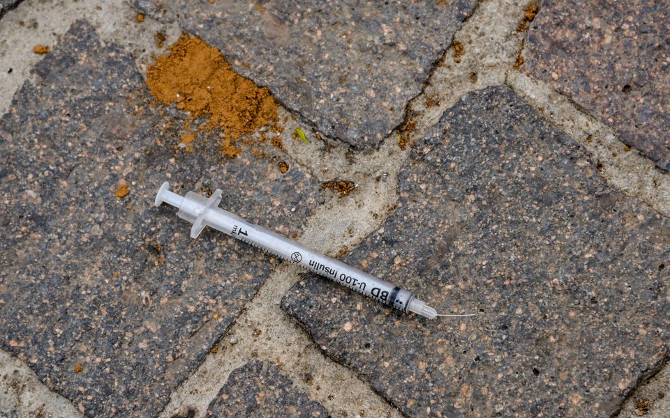 The pandemic will pass, but addiction will not