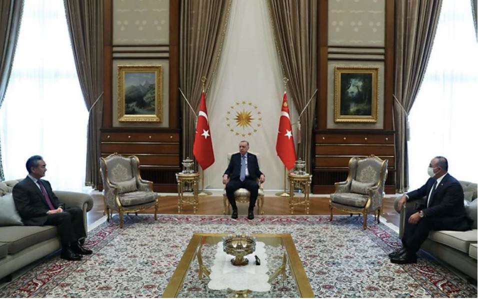 Turkey criticizes Greece over treatment of its ‘Turkish’ minority
