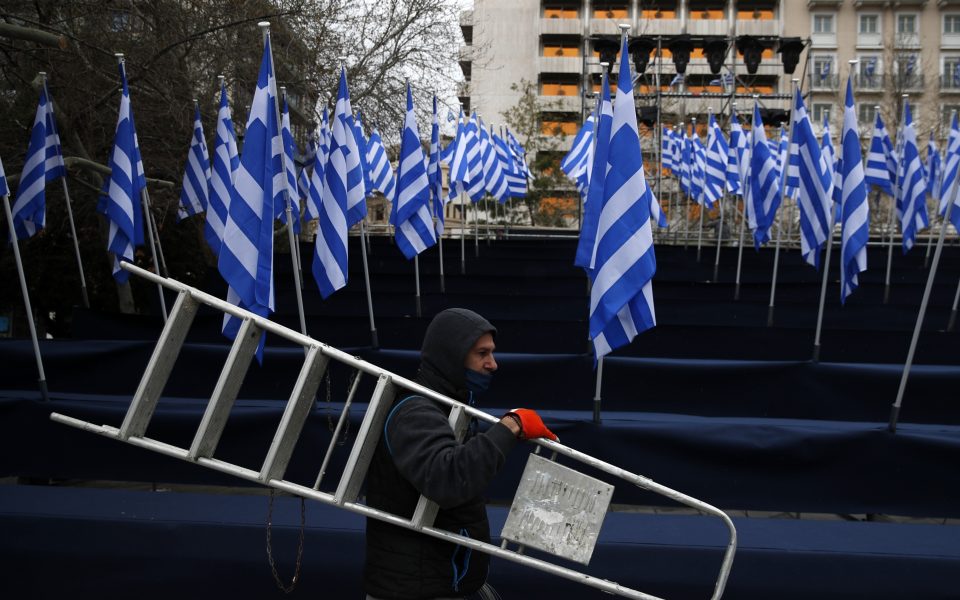 Crucial questions about the future of Greece