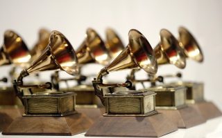 Greek vocalist among Grammy hopefuls