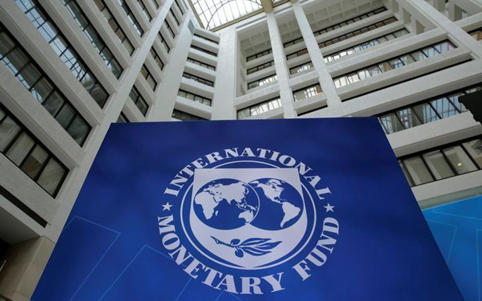 IMF sees 3.5% growth for Greece in 2022, higher inflation