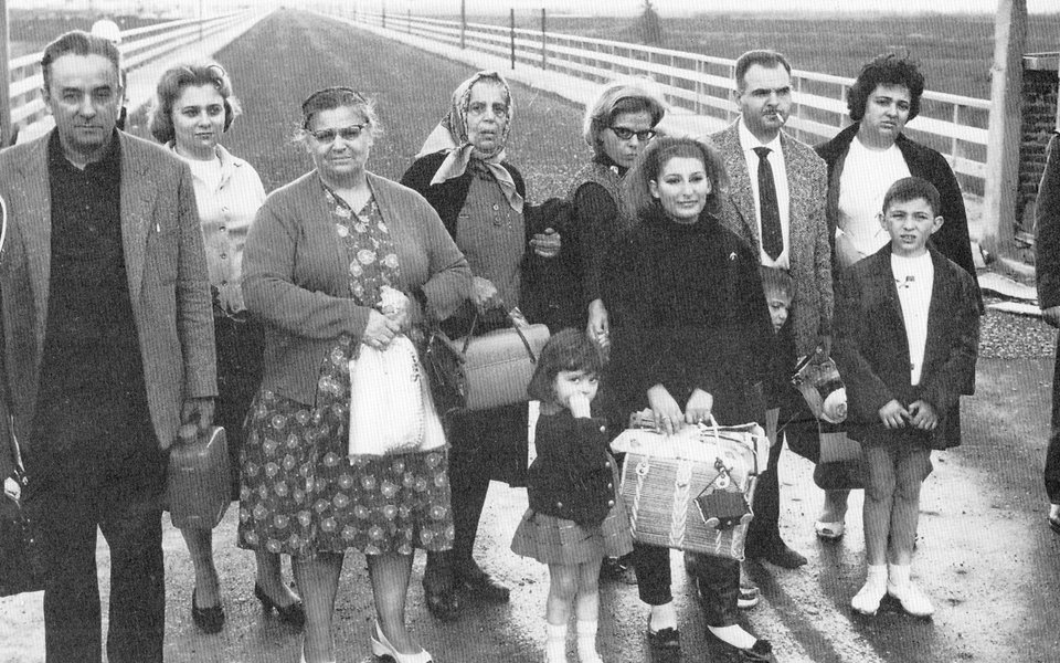 Remembering forced migrations: The 1964 expulsion of Greeks from Istanbul