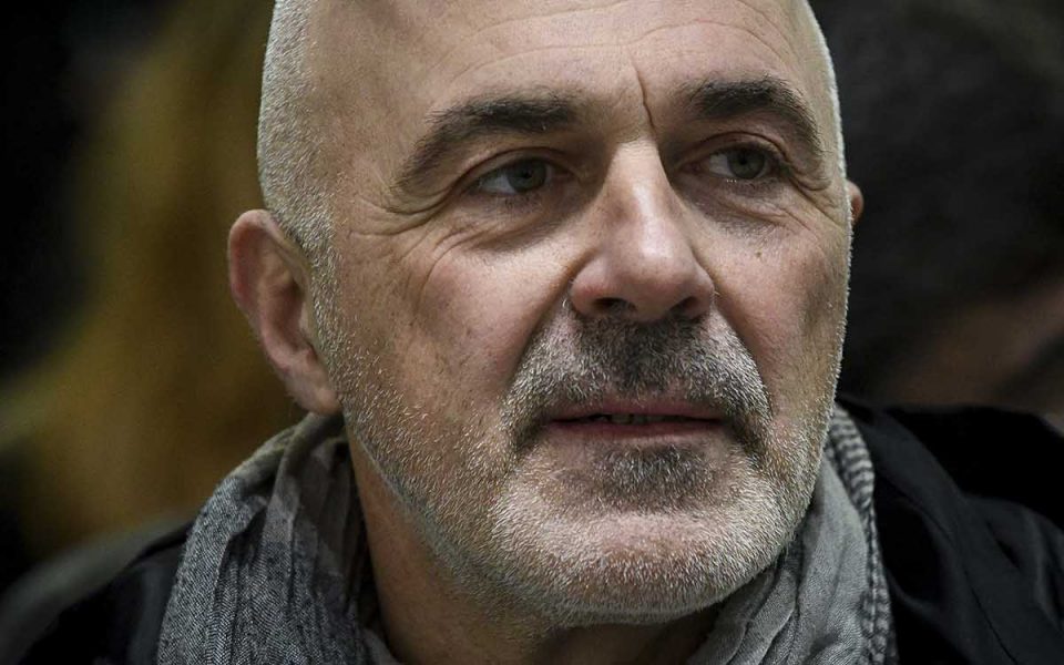 Stathis Livathinos resigns from National Drama School