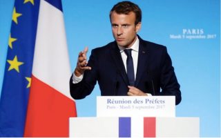 Macron to attend March 25th anniversary in Athens