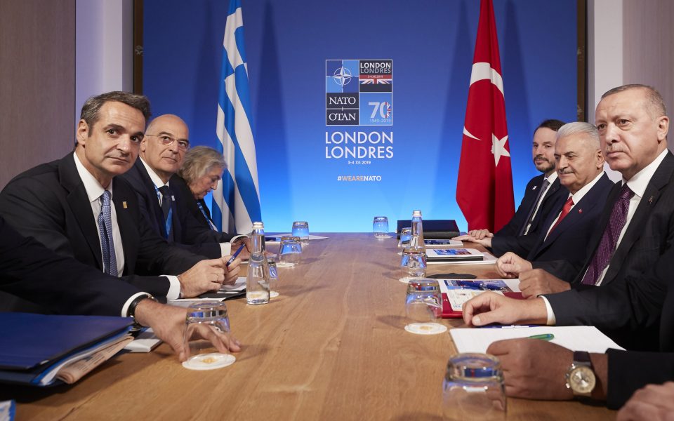 Resumption of exploratory talks confirmed by Athens and Ankara