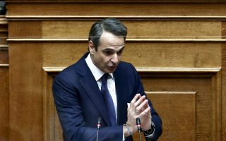 Greek PM proposes police reform after violent street clashes
