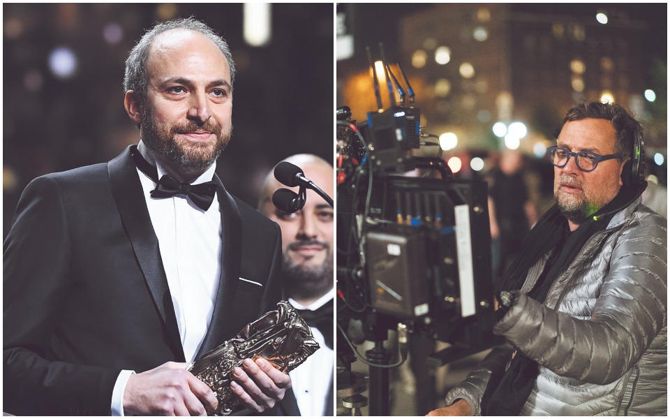 Two Greeks up for Oscars in separate projects