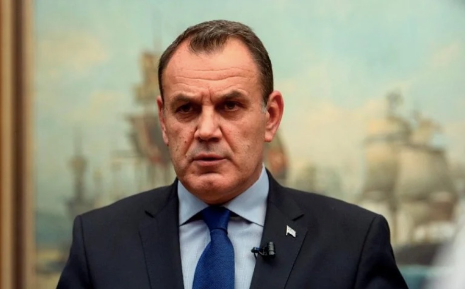 Panagiotopoulos: Greece ‘will not be threatened’