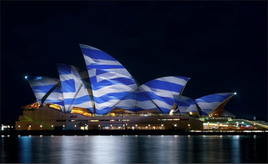 World celebrates the bicentennial of the Greek Revolution