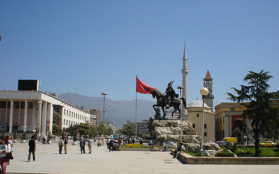 Tirana Economic Forum