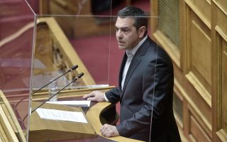 Opposition chief warns of ‘explosive mix of social discontent’