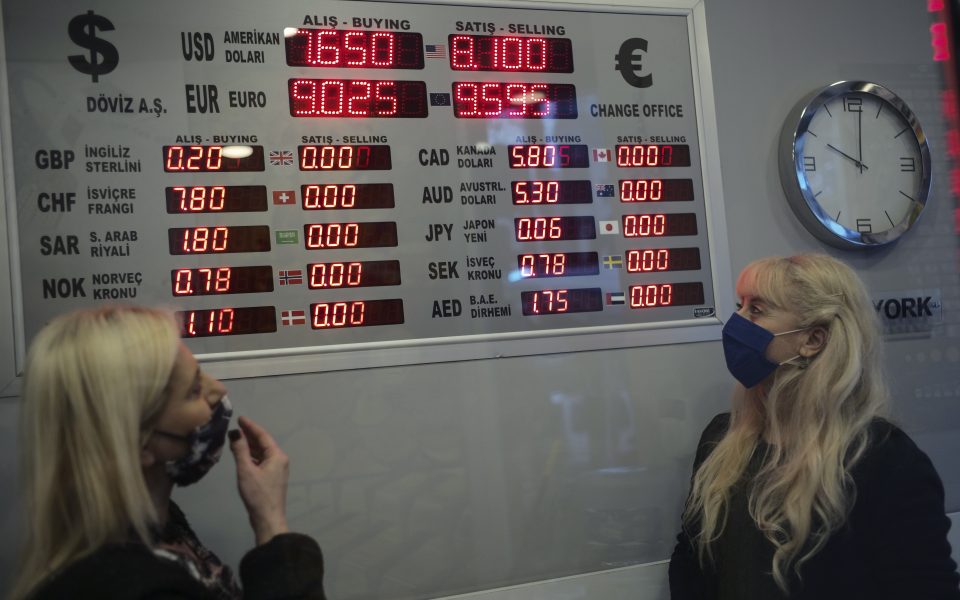 Turkey could resurrect past defenses of battered currency