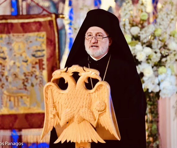 Greek Orthodox Archdiocese of America celebrates Greek bicentennial