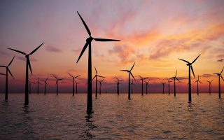 Greece prepares for offshore wind farm investments