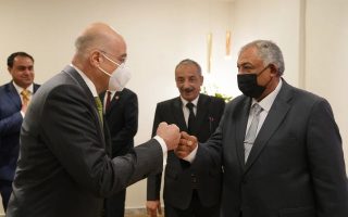 FM vows Greece ‘is back’ in Libya