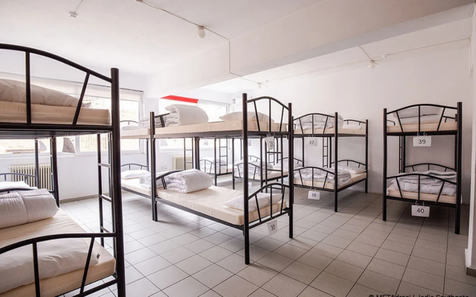Dormitory for homeless teens opens in the capital