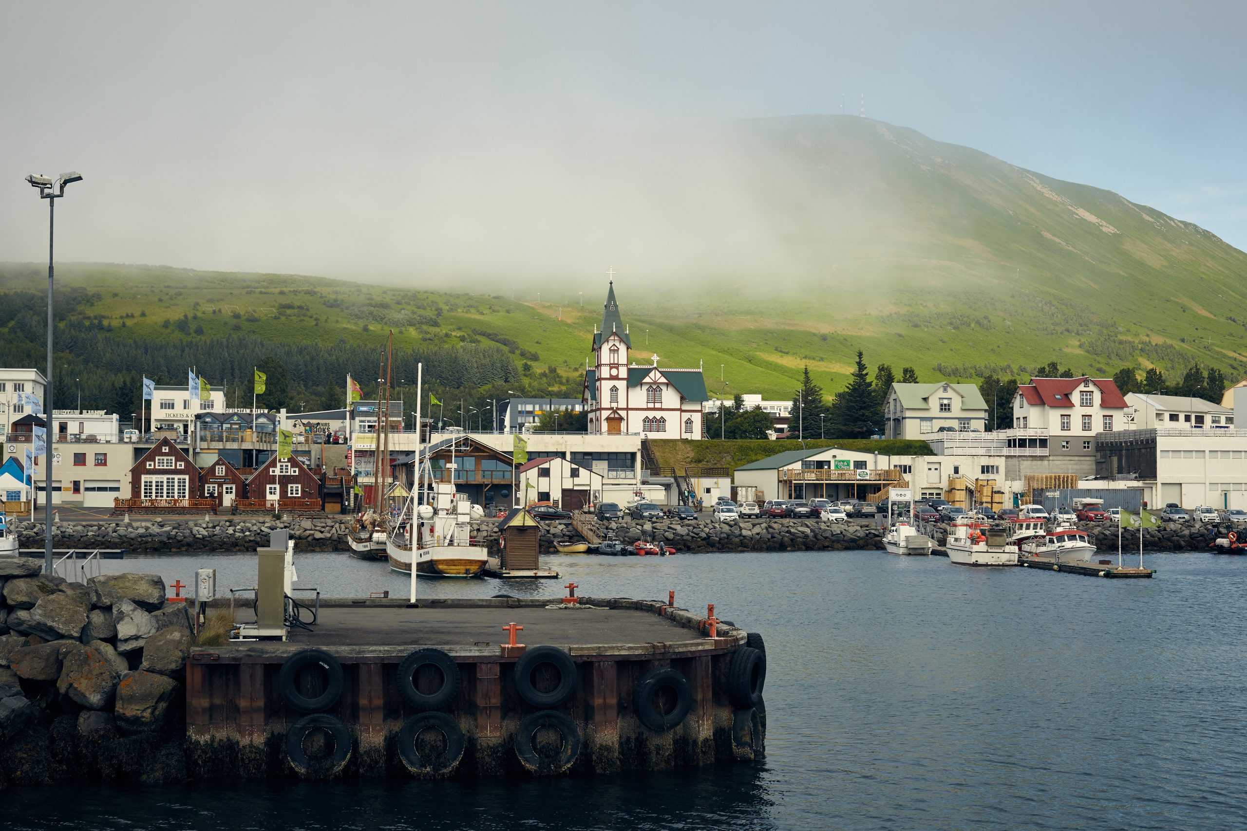 A Tiny Icelandic Town Campaigns For The Oscars Ekathimerini Com
