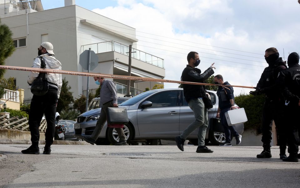 Journalist gunned down outside southern Athens home