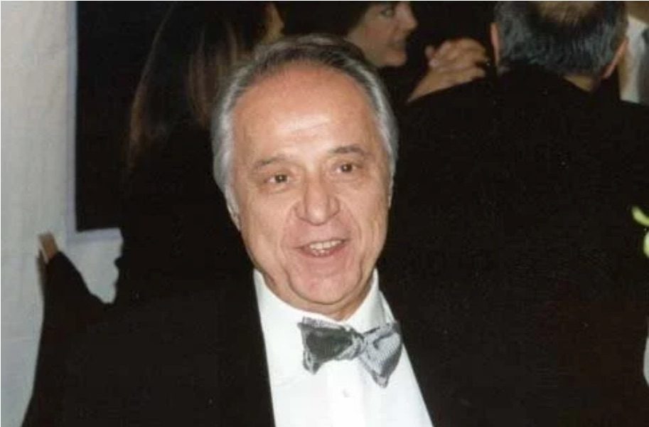 FAGE co-founder Kyriakos Filippou dies, aged 82