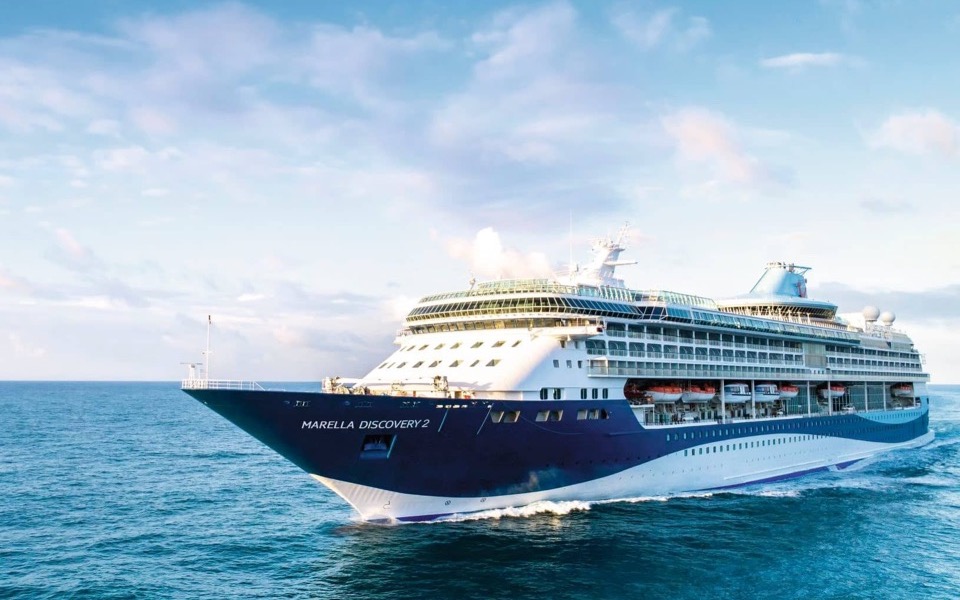TUI and AIDA announce cruise dates for Greece this summer