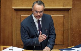 FinMin: Greece’s cash buffer secure and sufficient