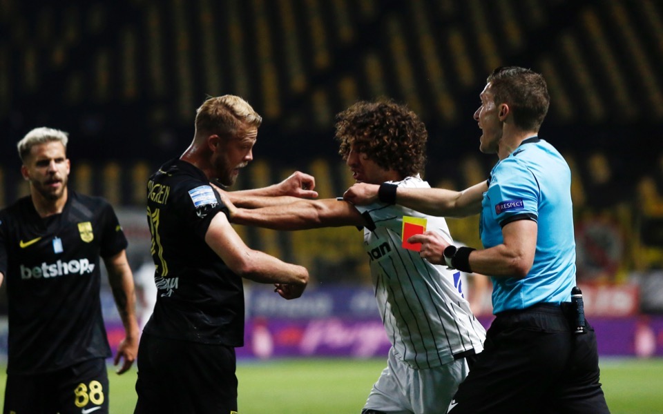 PAOK joins Aris in second, AEK saves a point