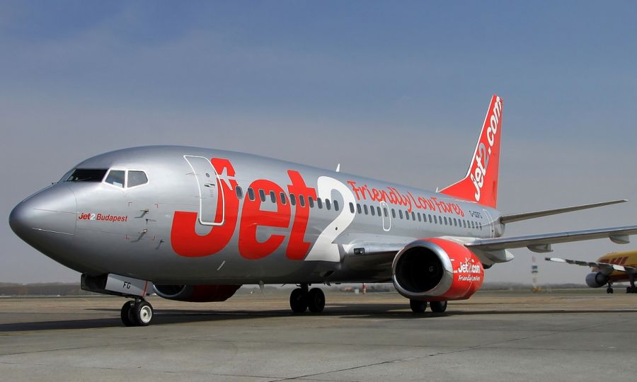 Jet2 reacts to UK government proposals by canceling holiday plans