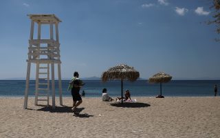 Organized beaches set to open on May 15