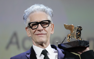Canadian sci-fi master David Cronenberg planning to shoot new film in Greece