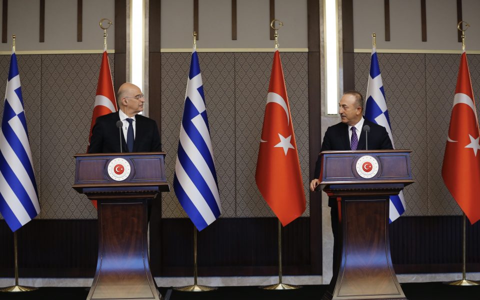The moment of truth in Greek-Turkish relations