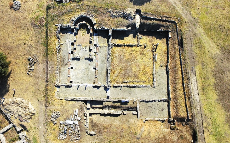 Uncovering the secrets of a pre-Christian acropolis