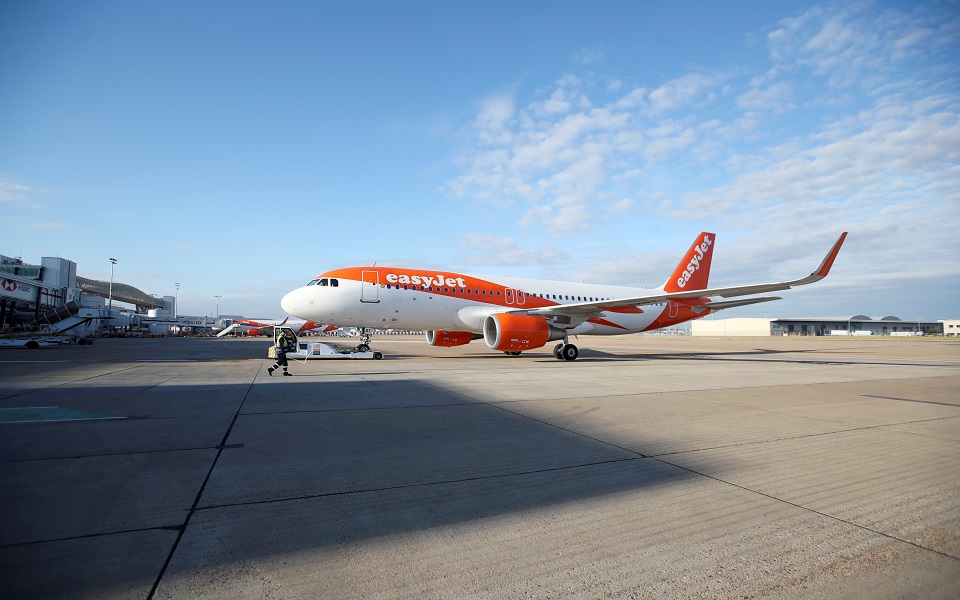 Greece and Cyprus expected to be on UK Green List according to EasyJet CEO